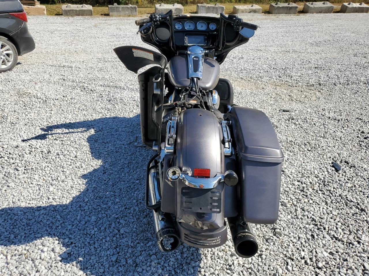 Lot #3297151492 2016 HARLEY-DAVIDSON FLHXS STRE