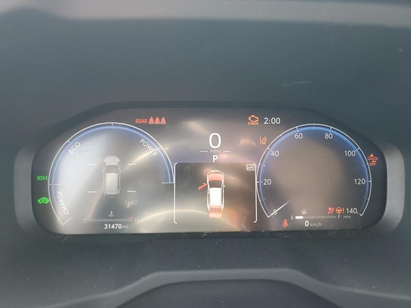 2023 TOYOTA RAV4 LIMITED - JTMD6RFV5PD547825