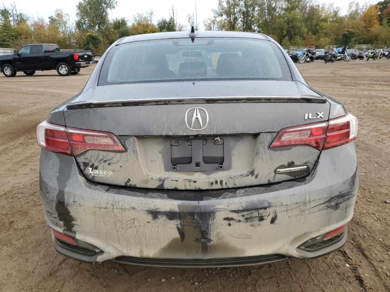 ACURA ILX SPECIAL EDITION