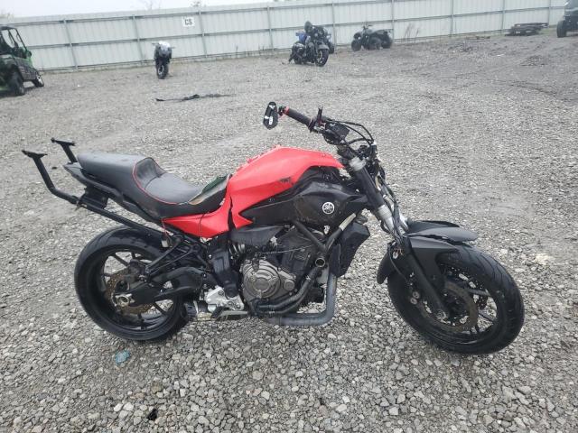 YAMAHA FZ07
