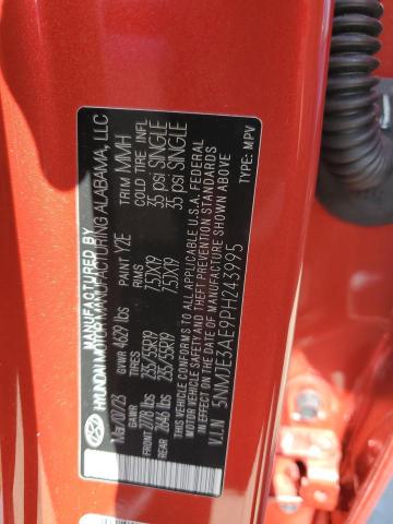 2023 HYUNDAI TUCSON LIM #3302855924