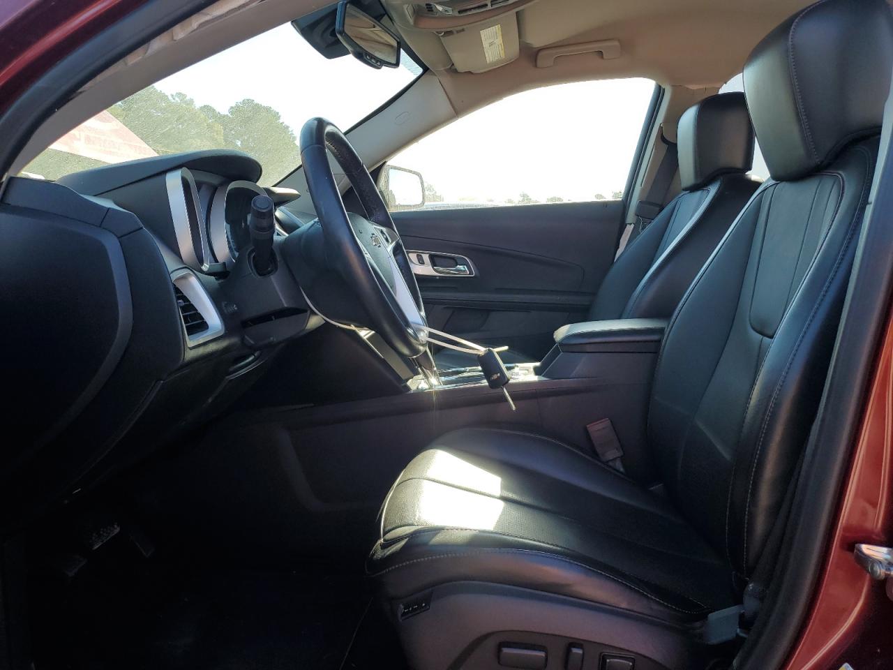 CHEVROLET EQUINOX LTZ