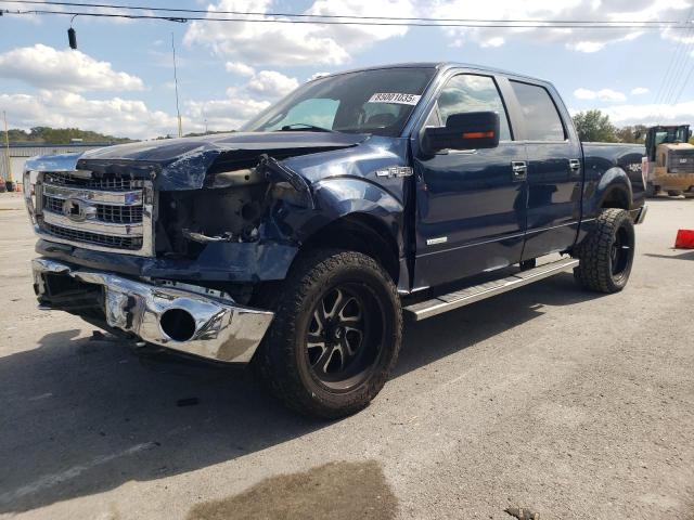 Global Auto Auctions: 2014 FORD F150 SUPER