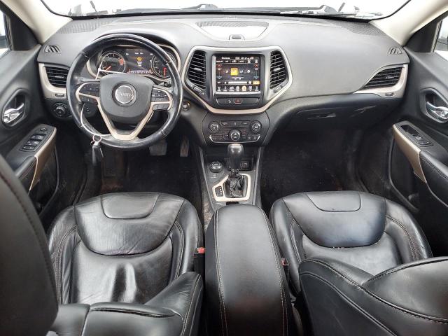 2018 JEEP CHEROKEE L - 1C4PJMDB4JD567711