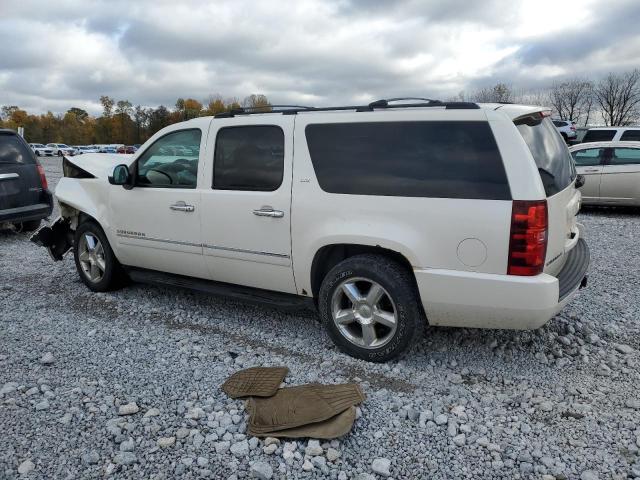 2013 CHEVROLET SUBURBAN K1500 LTZ - 1GNSKKE72DR191773