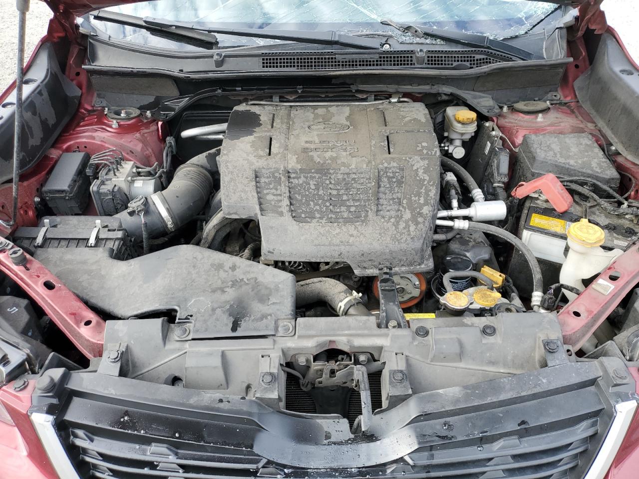 SUBARU FORESTER PREMIUM