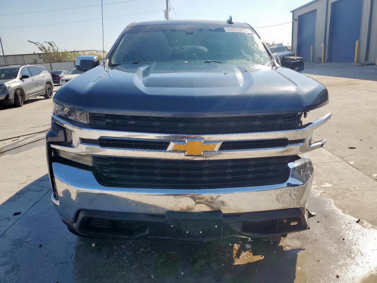 CHEVROLET SILVERADO C1500 LT