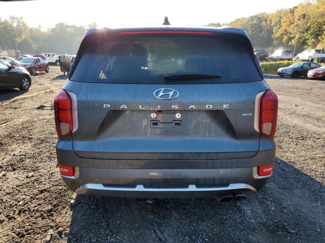 2022 HYUNDAI PALISADE C - KM8R7DHE3NU463658