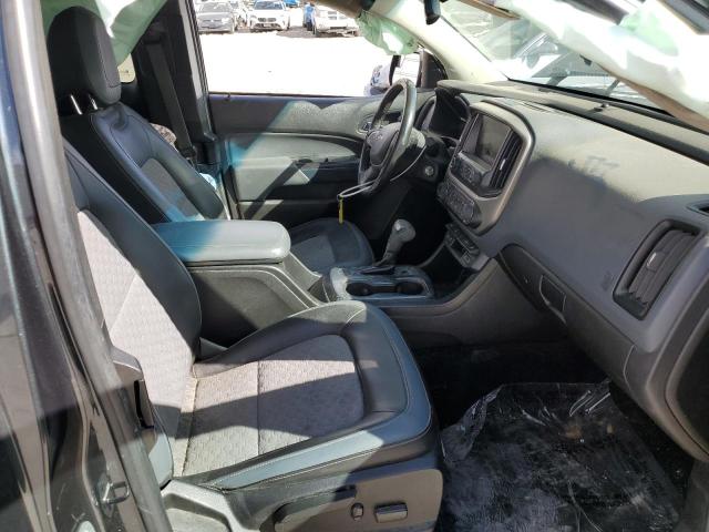 2018 CHEVROLET COLORADO Z #3297319380