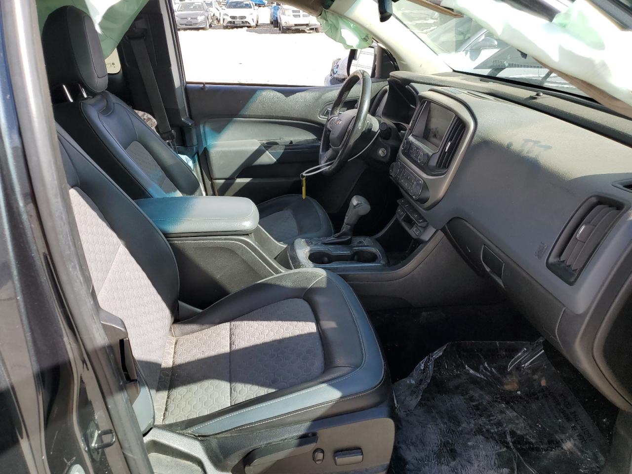 CHEVROLET COLORADO Z71