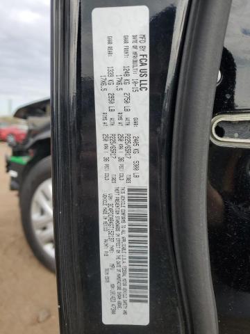 2016 DODGE JOURNEY SE #3304090486
