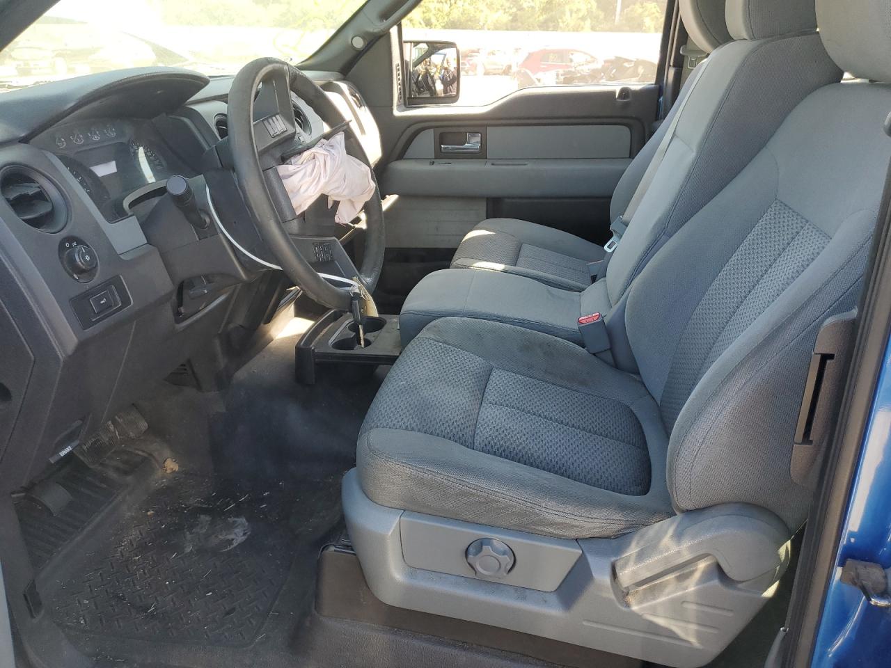 FORD F-150 SUPER CAB