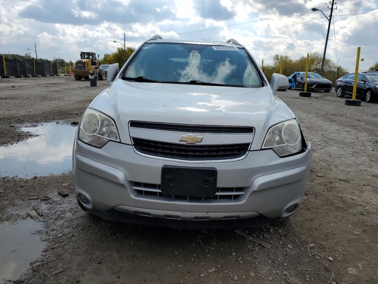 CHEVROLET CAPTIVA LTZ