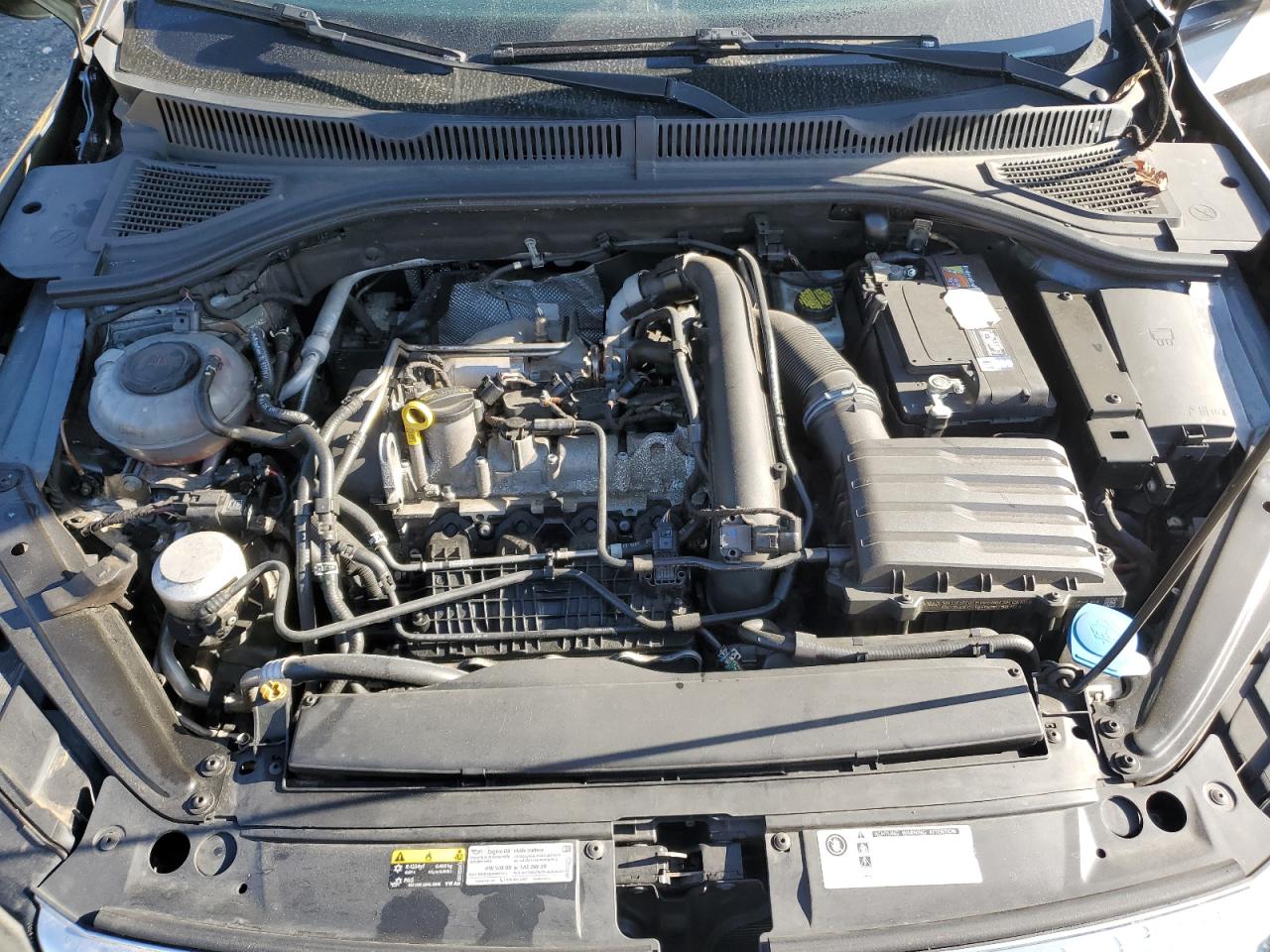 VOLKSWAGEN JETTA SEL PREMIUM