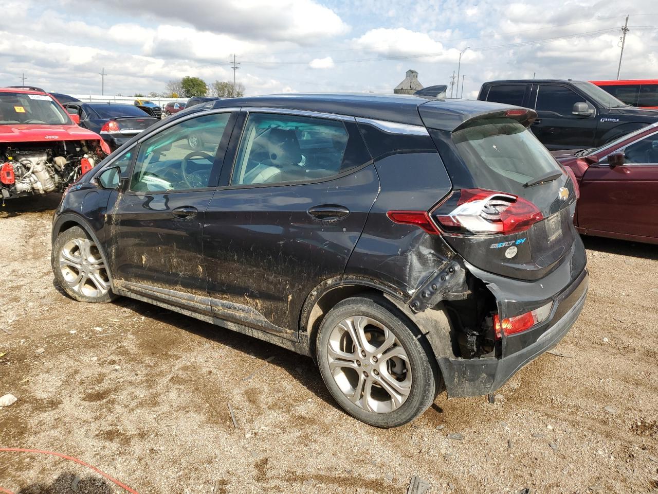 CHEVROLET BOLT EV LT