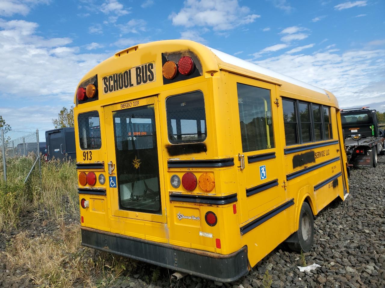 Lot #3276985296 2012 CHEVROLET EXPRESS G3