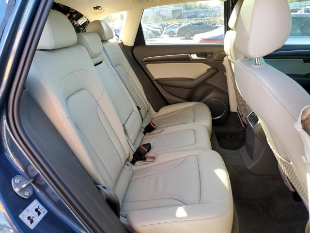 2016 AUDI Q5 PREMIUM - WA1L2AFP6GA125147