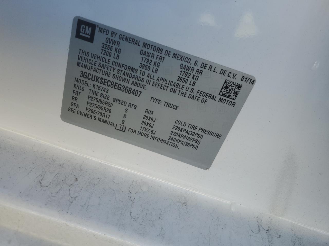 CHEVROLET SILVERADO K1500 LTZ