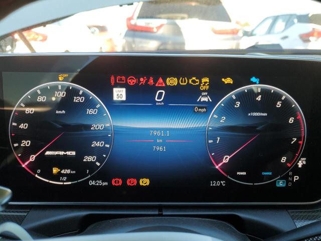 2025 MERCEDES-BENZ CLE AMG 53 W1KMJ6CB8SF071886