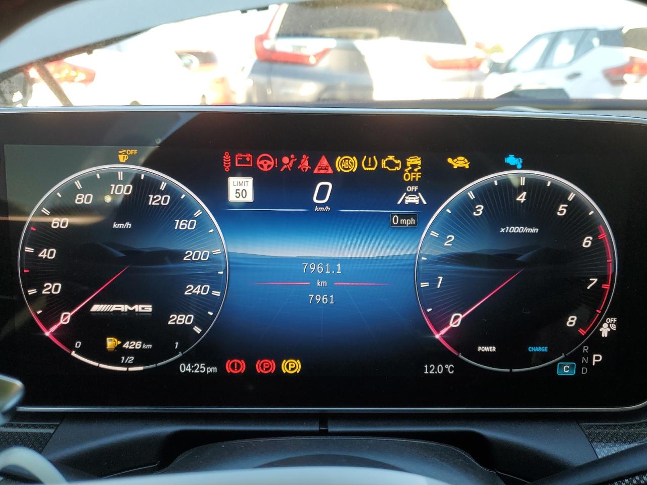 MERCEDES-BENZ CLE-CLASS AMG 53 4MATIC