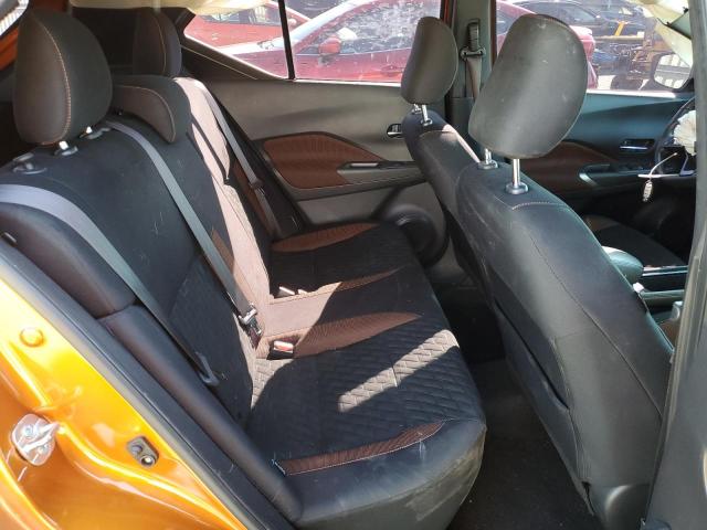 2021 NISSAN KICKS SR #3301892428