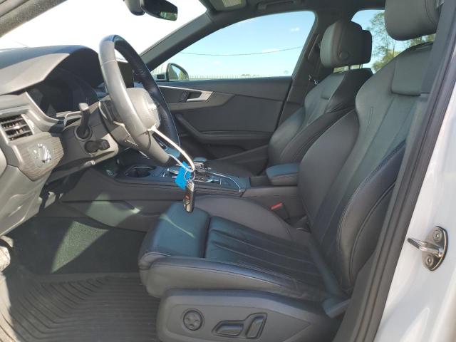 2019 AUDI A4 PREMIUM - WAUENAF47KA053277