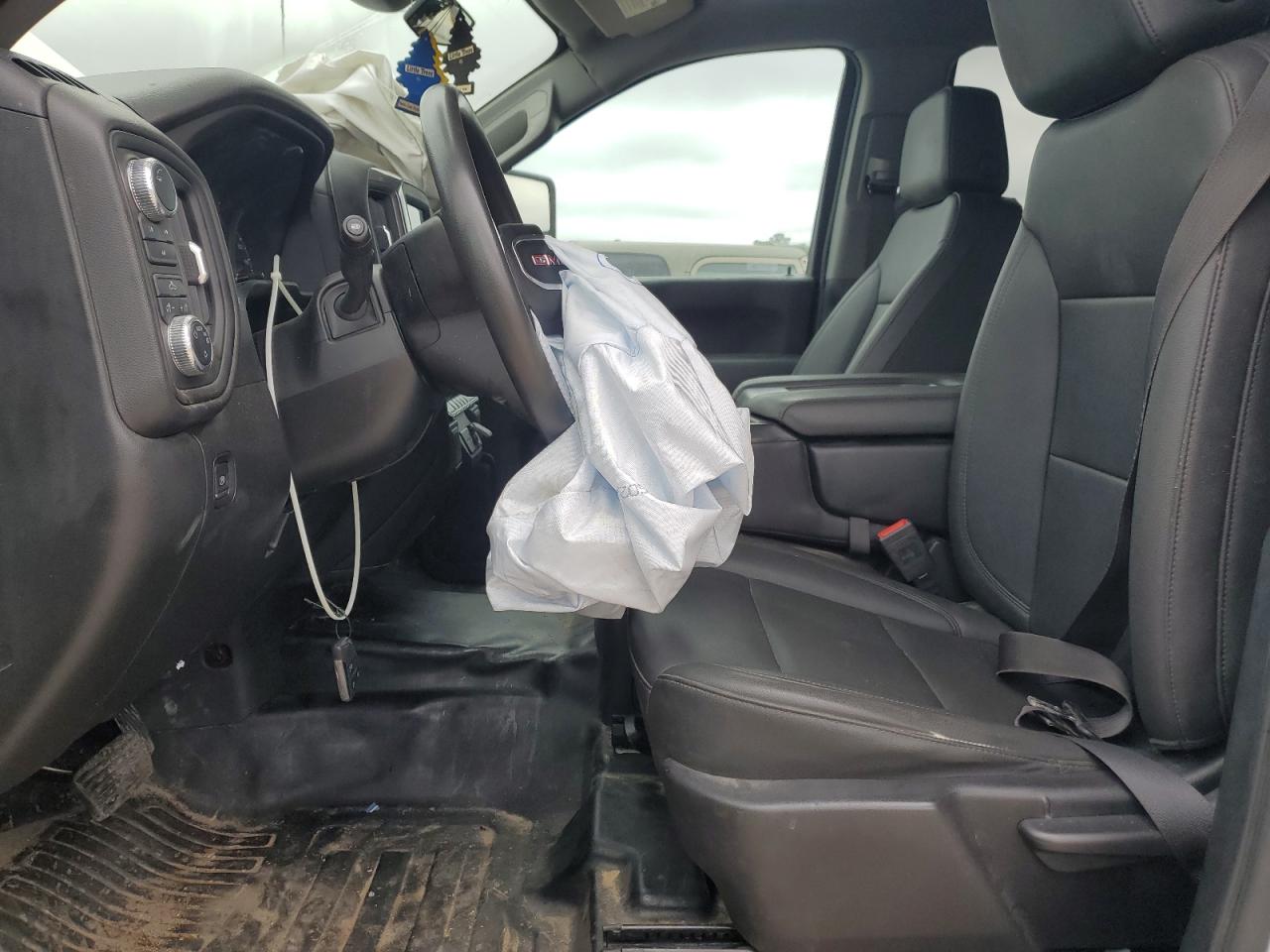 GMC SIERRA 2500HD K2500 HEAVY DUTY