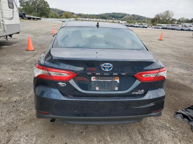 2019 TOYOTA CAMRY LE 4T1B31HK1KU509422