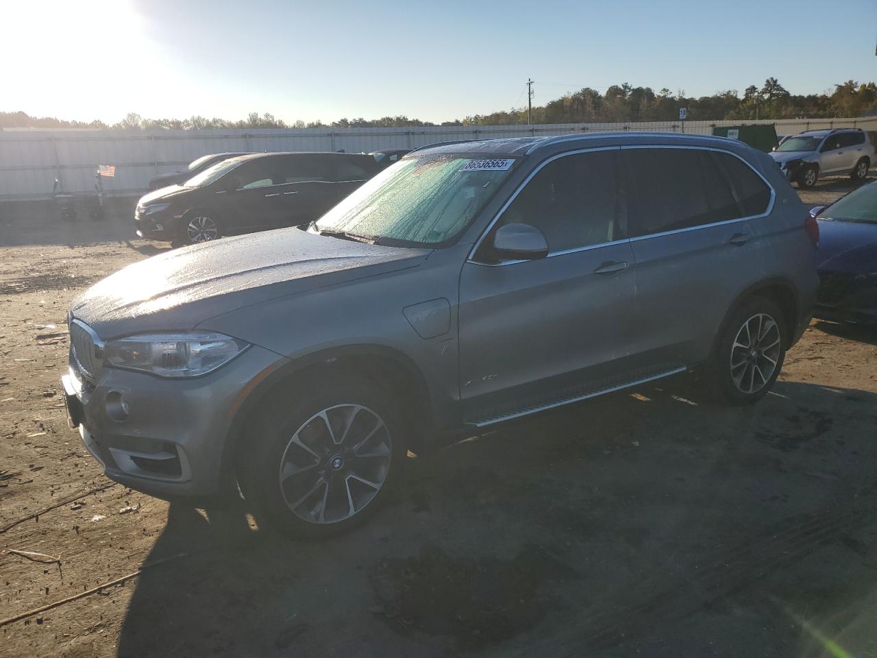 BMW X5 XDR40E