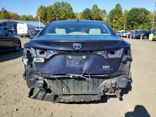 2018 TOYOTA AVALON HYB 4T1BD1EB1JU064163