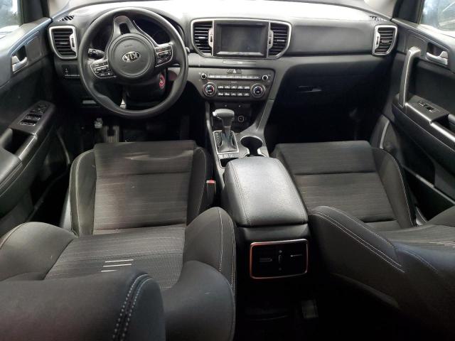 2018 KIA SPORTAGE LX - KNDPMCAC0J7463519