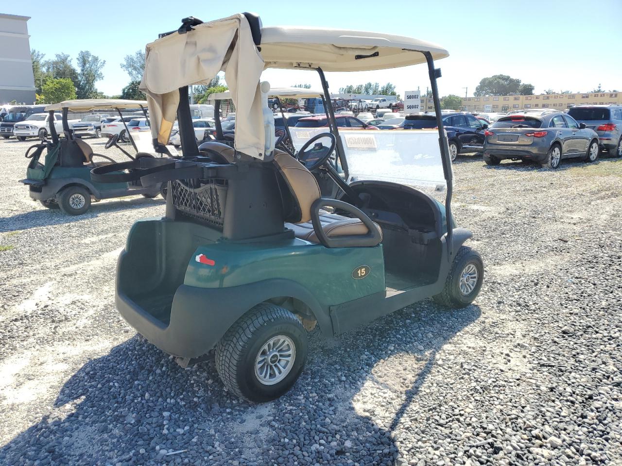 Lot #3270690865 2018 CLUB CAR PRECEDENT FLA