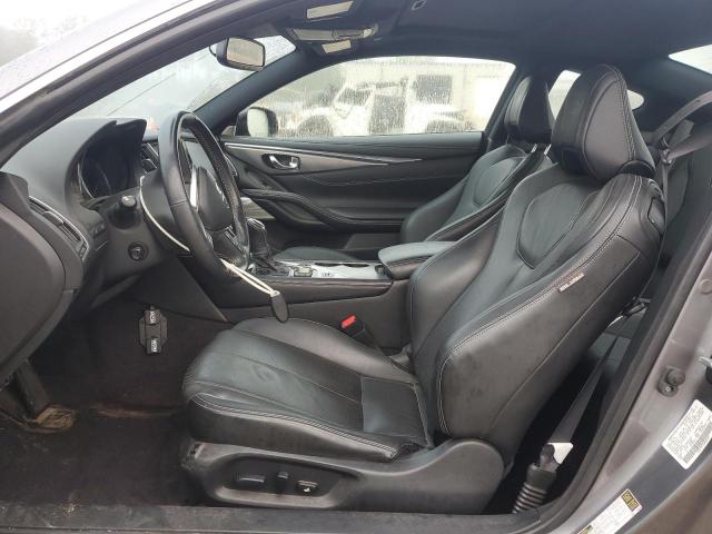 2018 INFINITI Q60 LUXE 3 #3292410293