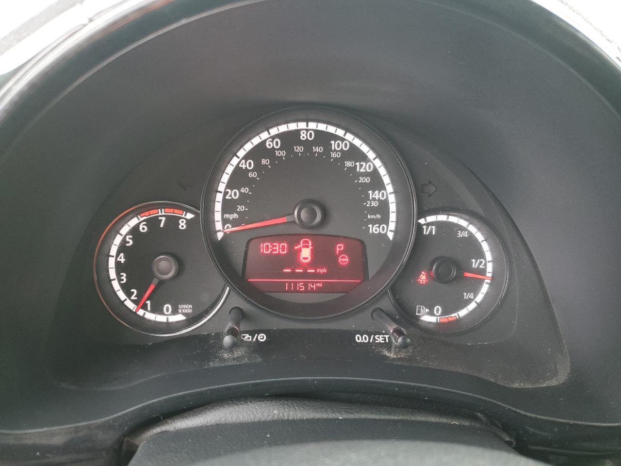 VOLKSWAGEN BEETLE 1.8T