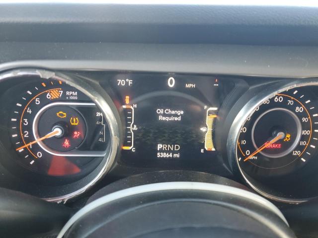 2021 JEEP WRANGLER U - 1C4HJXDN6MW652784