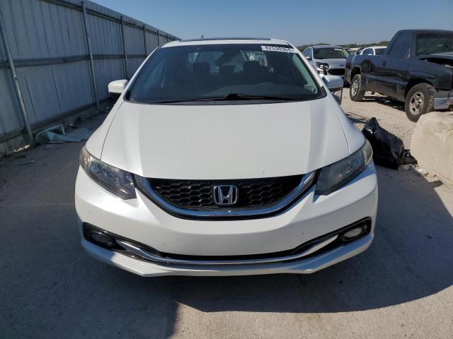 2015 HONDA CIVIC EXL - 19XFB2F92FE097756