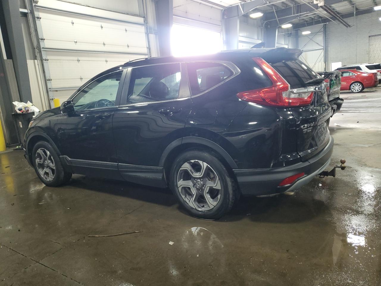 HONDA CR-V EX
