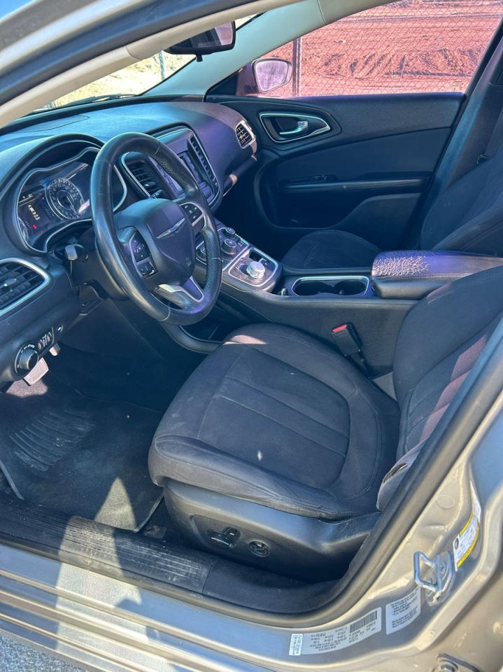 CHRYSLER 200 LIMITED