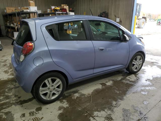2015 CHEVROLET SPARK LS - KL8CA6S92FC780141