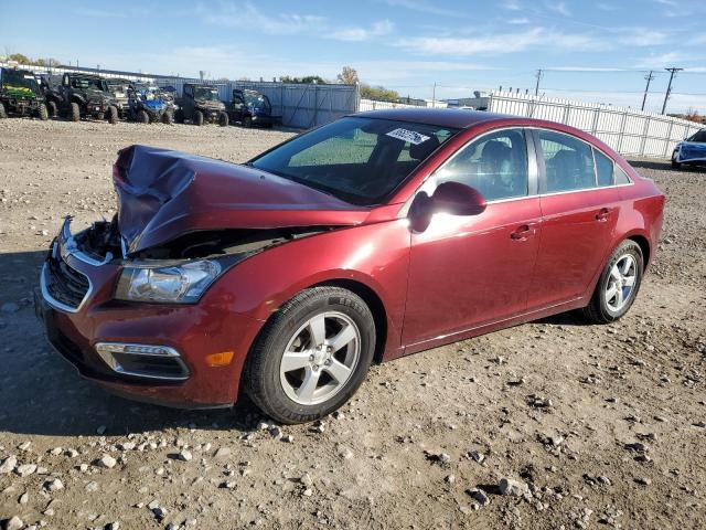 2016 CHEVROLET CRUZE LIMI - 1G1PE5SB0G7128227