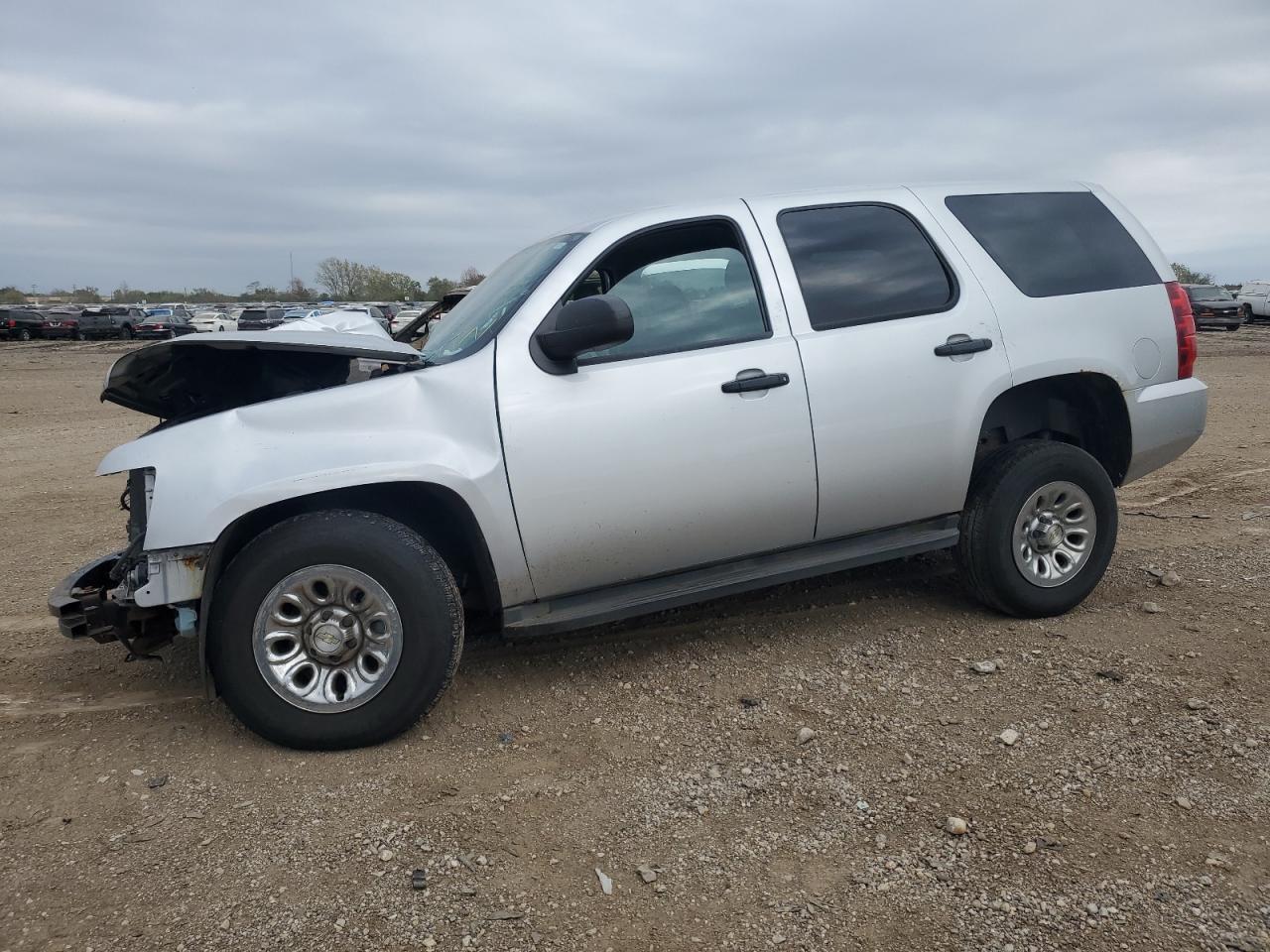 CHEVROLET TAHOE SPECIAL