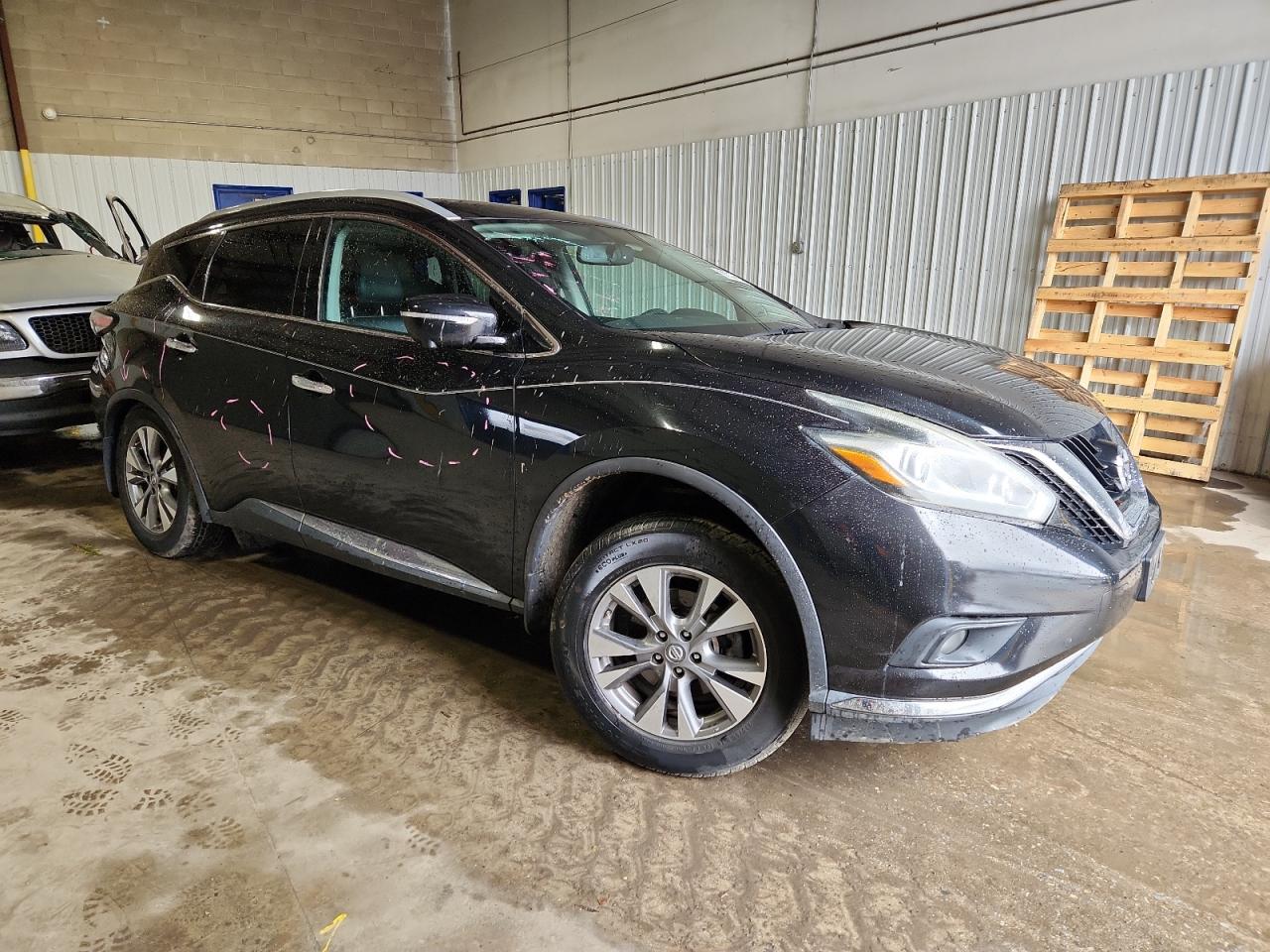 NISSAN MURANO S