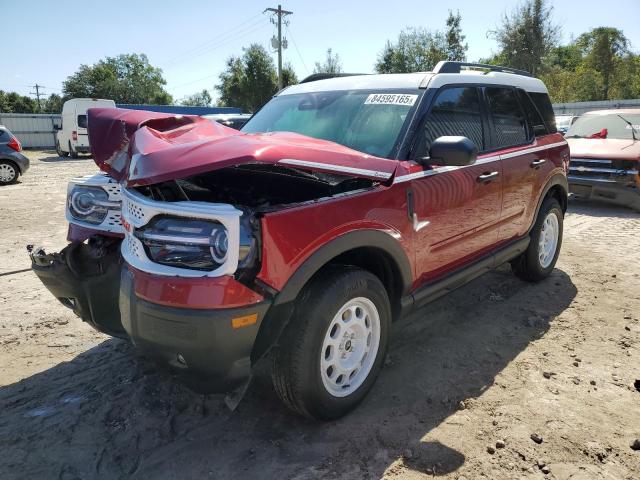 Global Auto Auctions: 2025 FORD BRONCO SPO