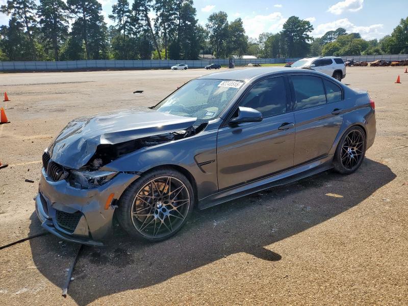2018 BMW M3 #3285690686