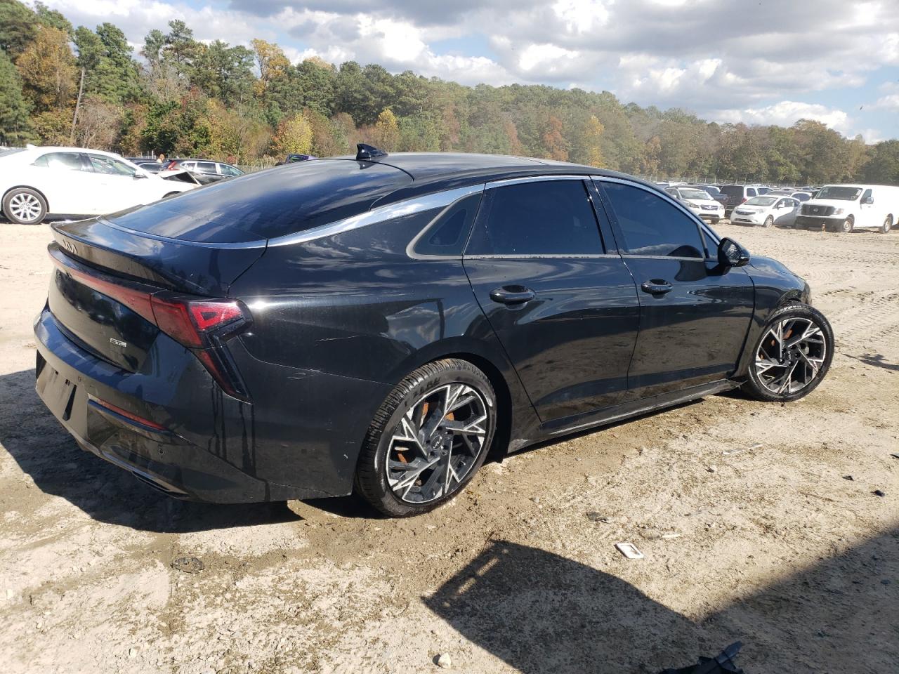 Lot #3311697265 2025 KIA K5 GT LINE