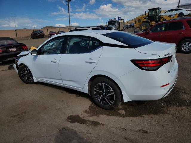 2025 NISSAN SENTRA SV #3285906571