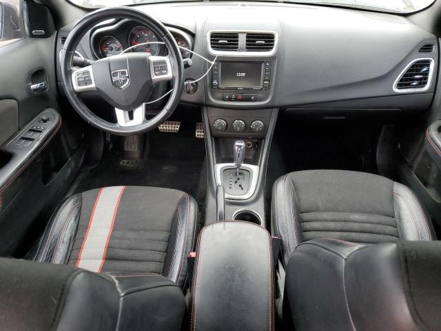 2014 DODGE AVENGER R/ #3303014602