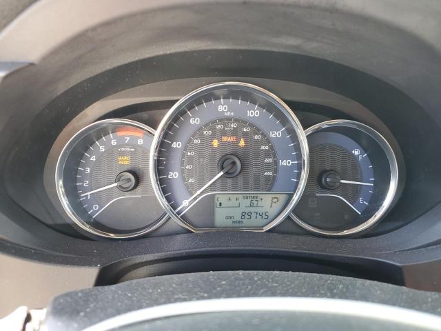 2015 TOYOTA COROLLA L #3284671332