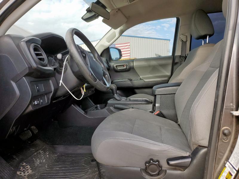 2020 TOYOTA TACOMA DOU #3284962928