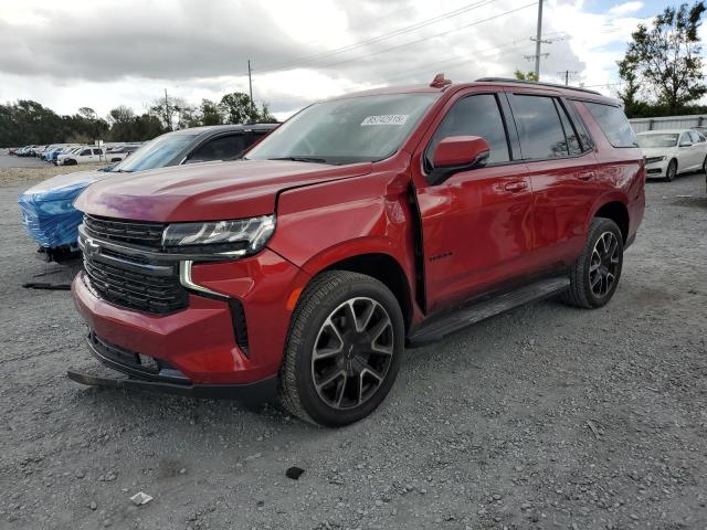 CHEVROLET TAHOE K1500 RST